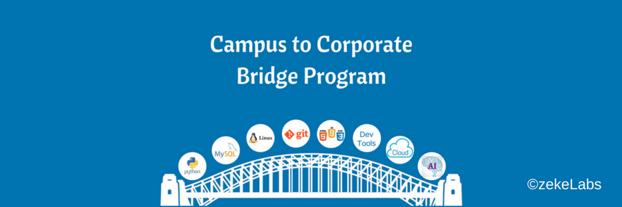 Campus to Corporate Bridge Program-training-in-bangalore-by-zekelabs