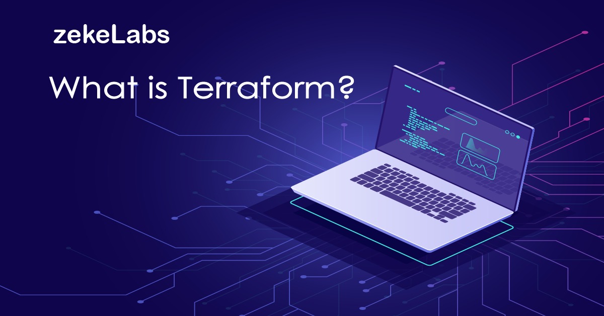 Know more about Terraform - Banner Image